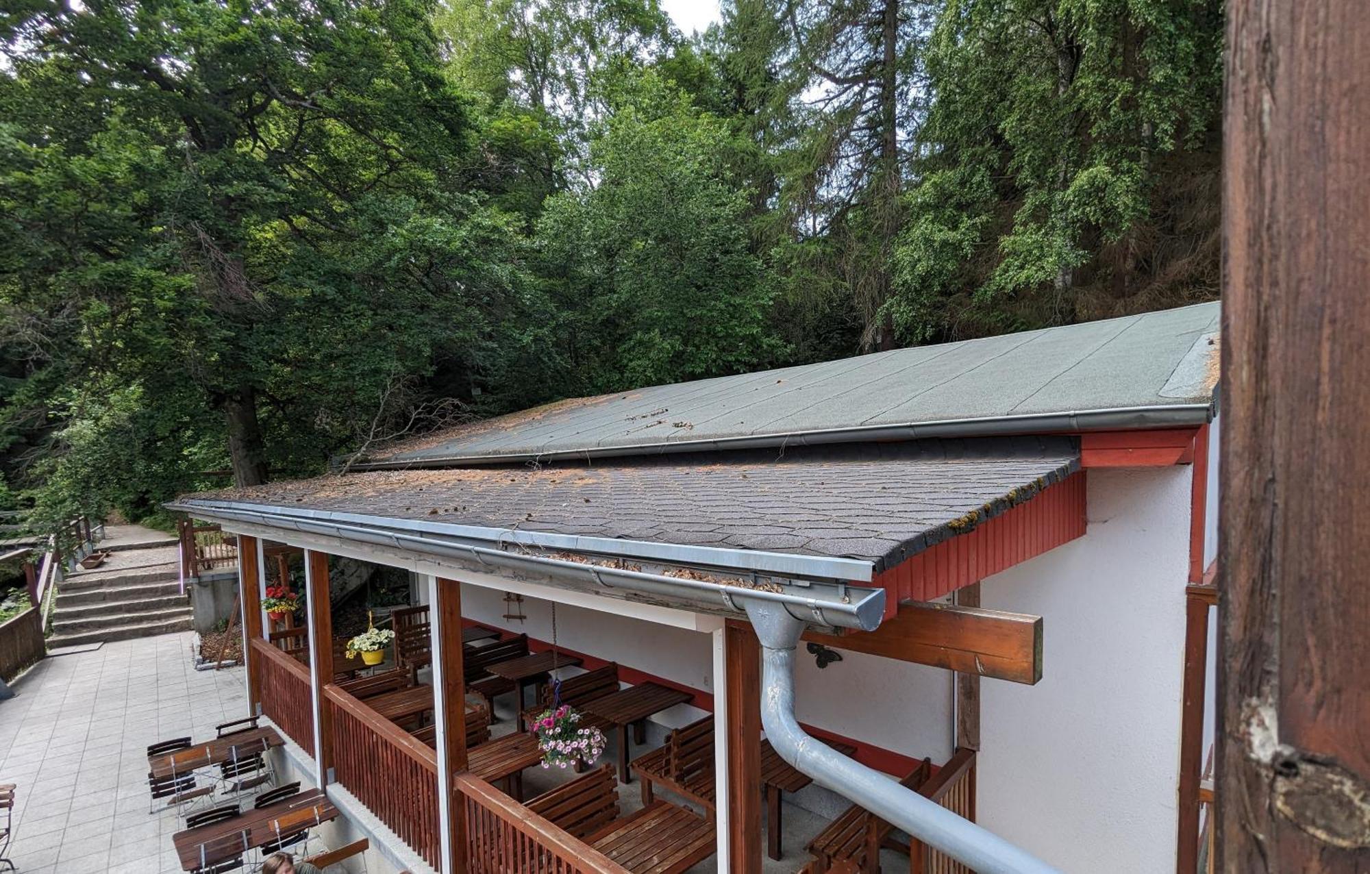 Waldgasthaus & Berghotel Steinerne Renne Wernigerode Luaran gambar