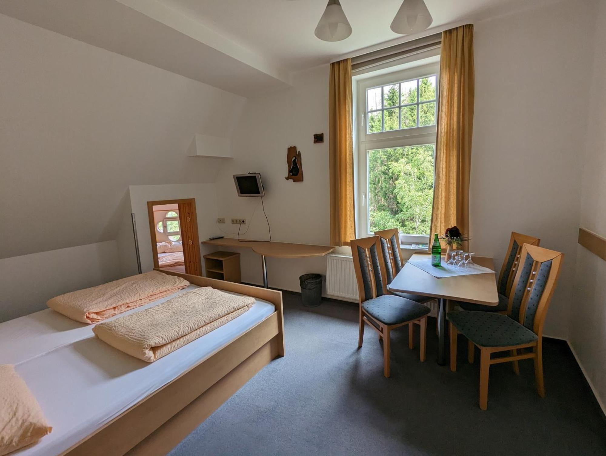 Waldgasthaus & Berghotel Steinerne Renne Wernigerode Luaran gambar