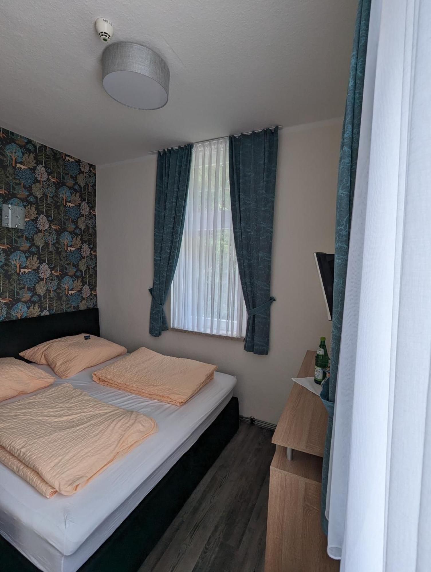 Waldgasthaus & Berghotel Steinerne Renne Wernigerode Luaran gambar