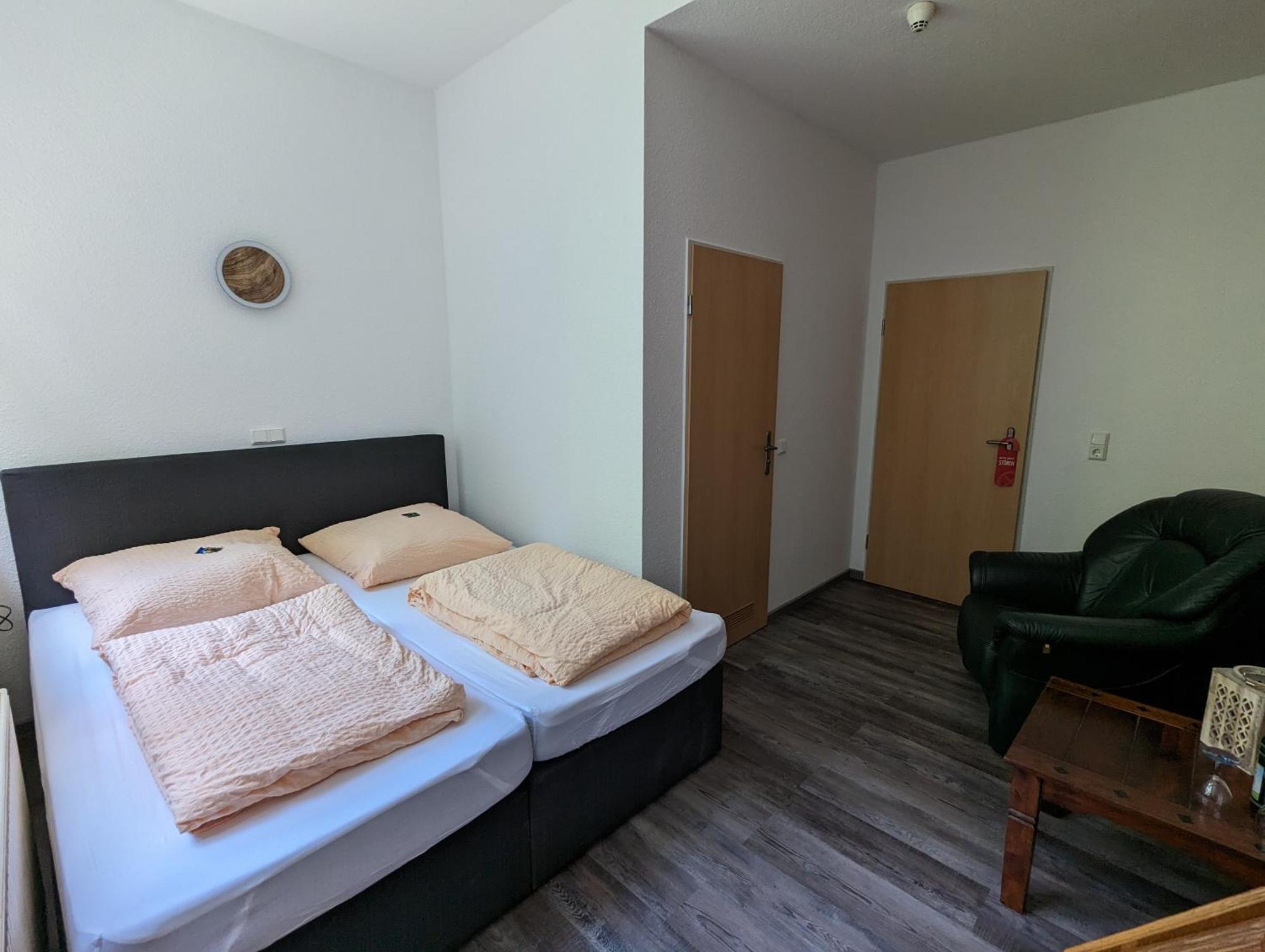 Waldgasthaus & Berghotel Steinerne Renne Wernigerode Luaran gambar