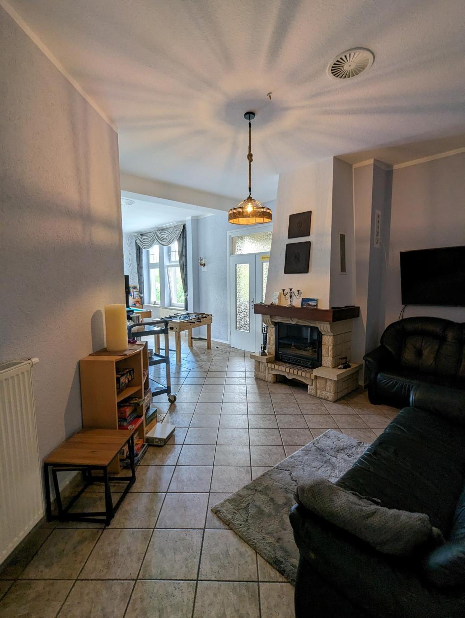 Waldgasthaus & Berghotel Steinerne Renne Wernigerode Luaran gambar