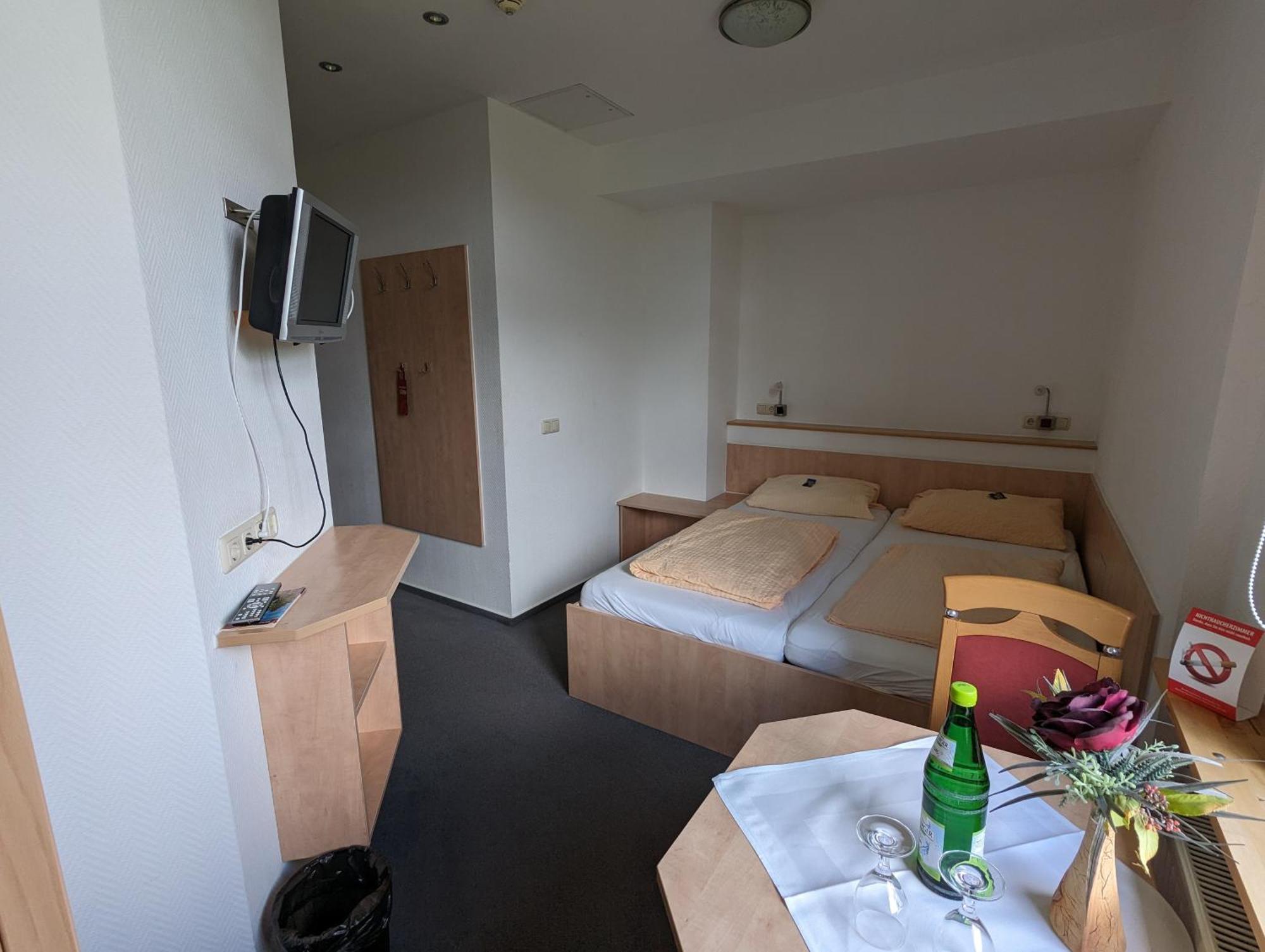 Waldgasthaus & Berghotel Steinerne Renne Wernigerode Luaran gambar