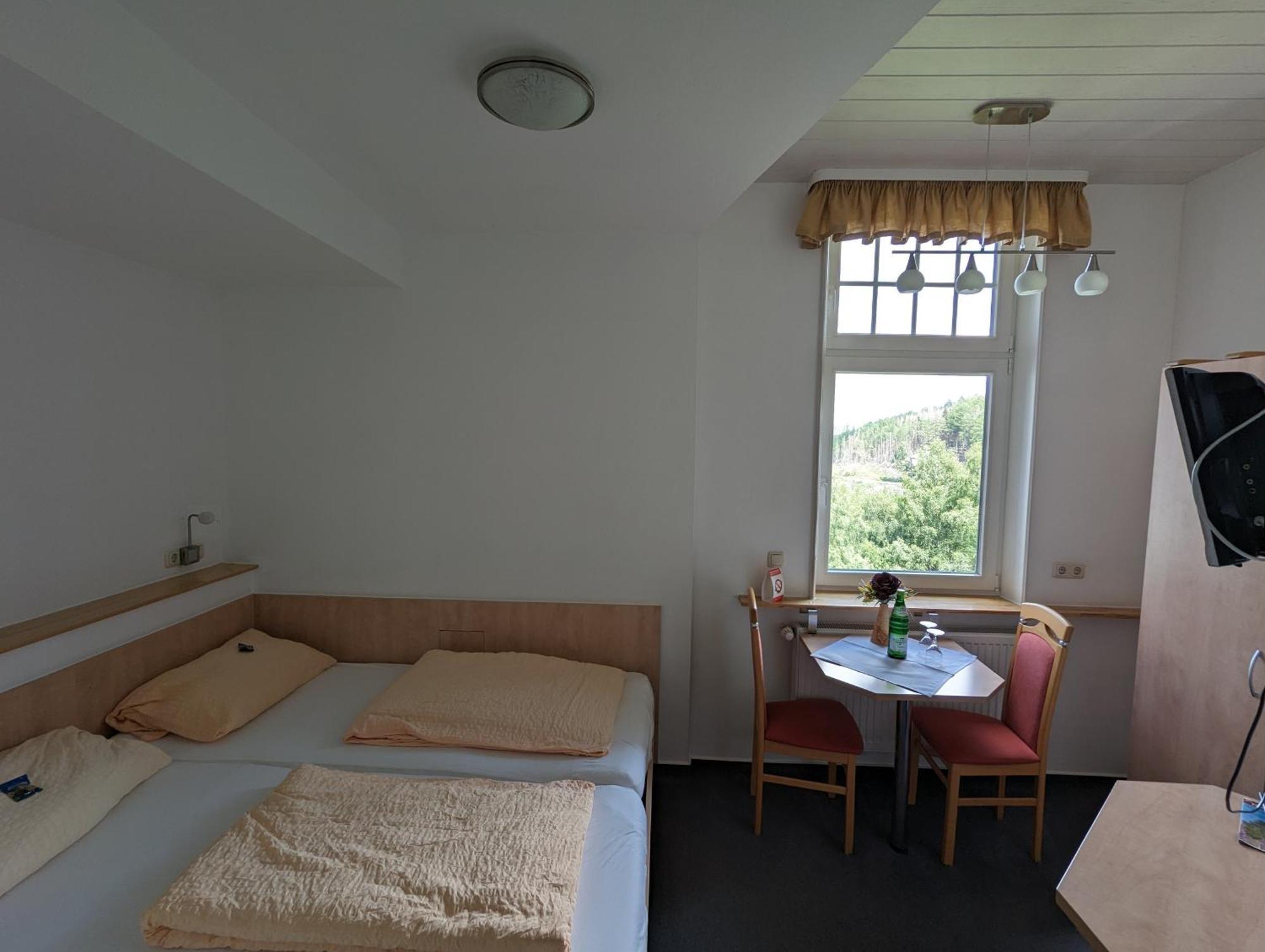 Waldgasthaus & Berghotel Steinerne Renne Wernigerode Luaran gambar