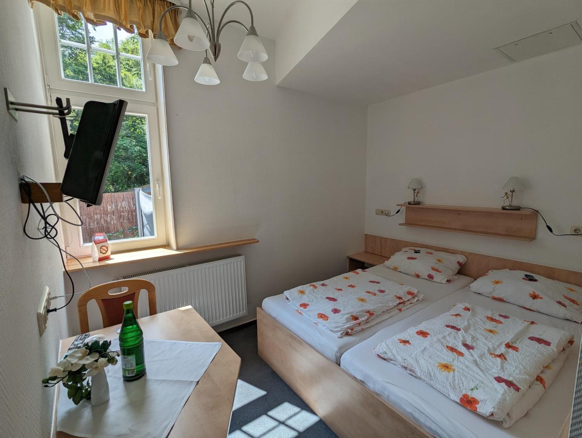 Waldgasthaus & Berghotel Steinerne Renne Wernigerode Luaran gambar