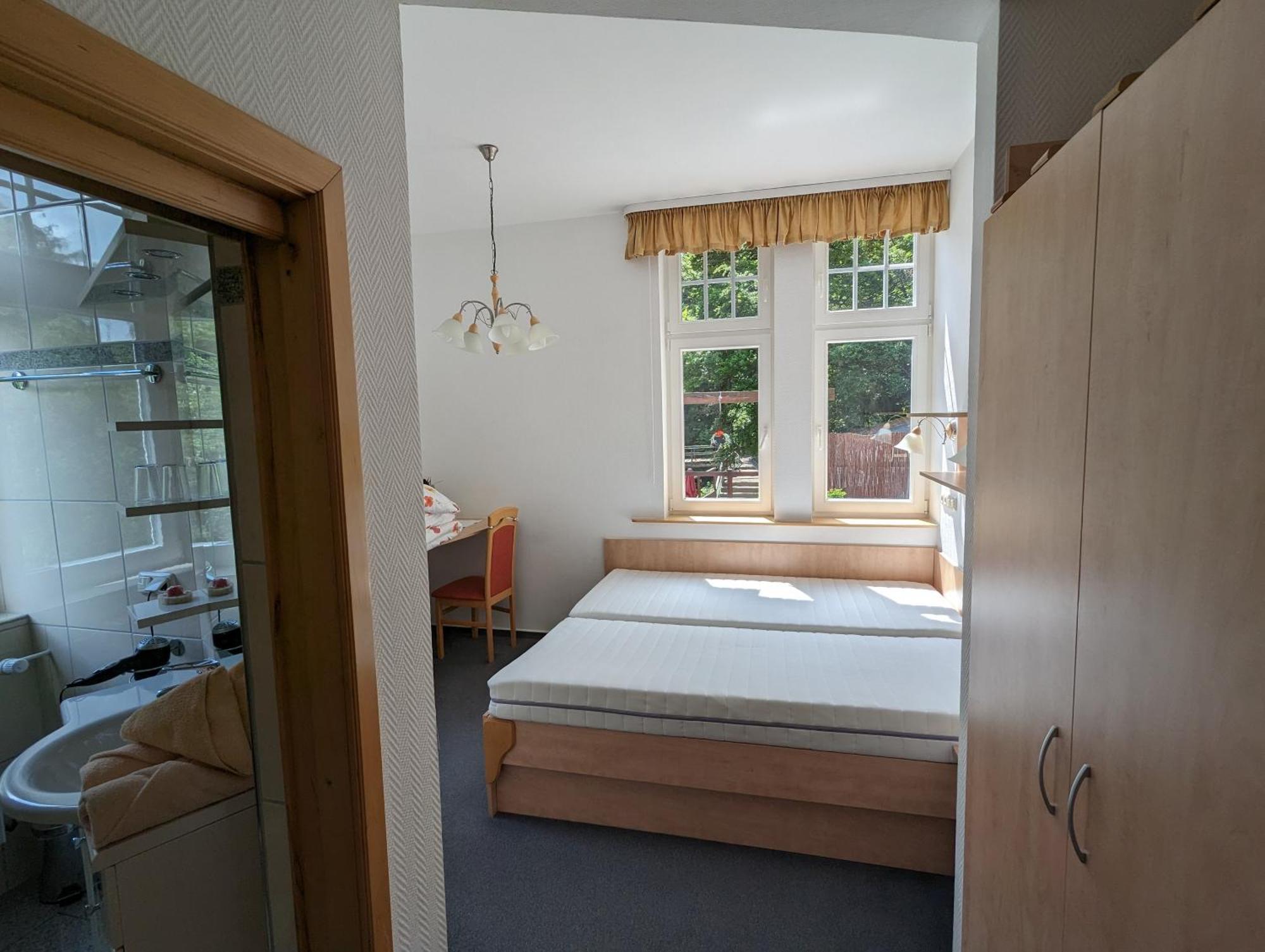 Waldgasthaus & Berghotel Steinerne Renne Wernigerode Luaran gambar