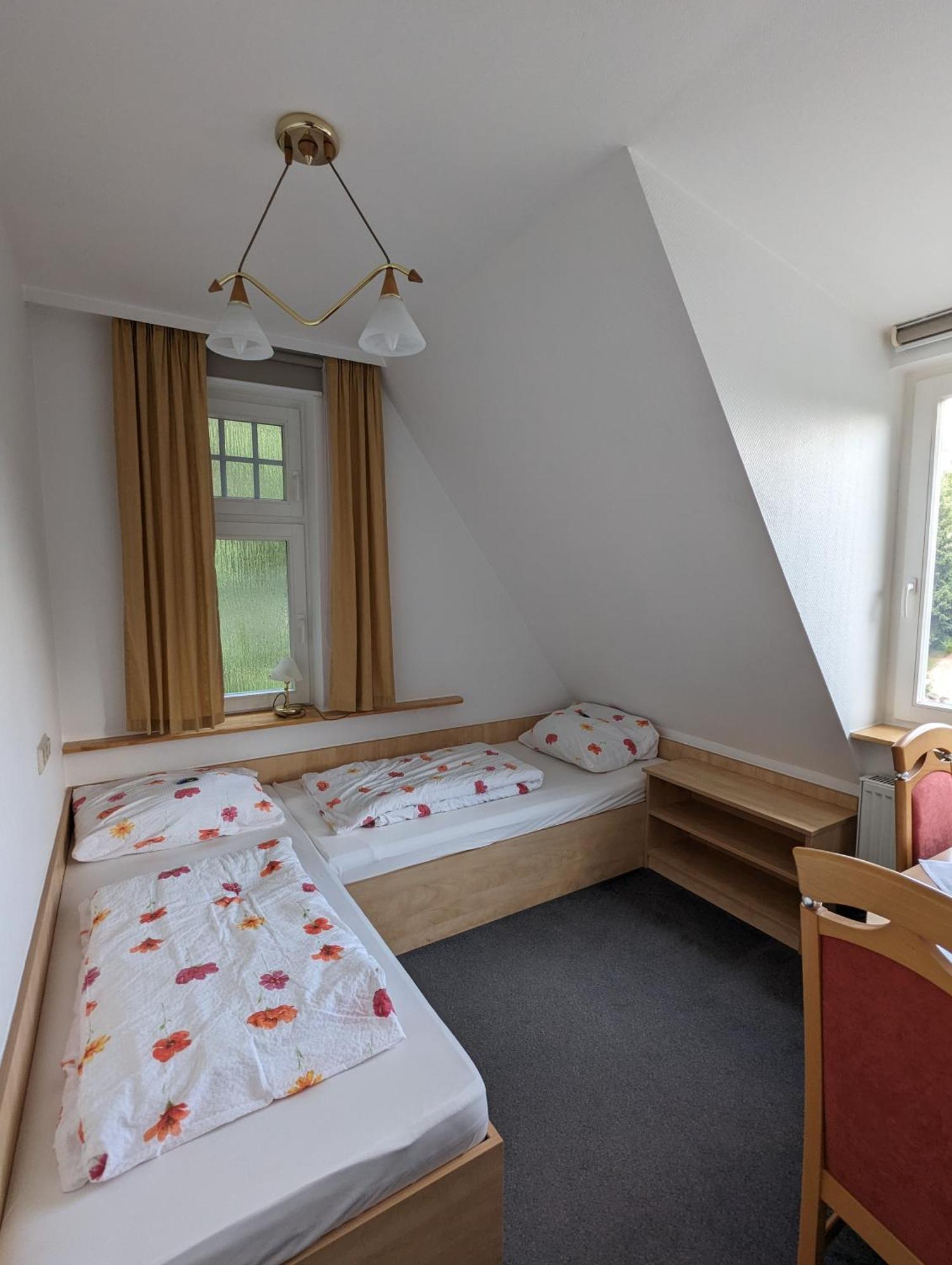 Waldgasthaus & Berghotel Steinerne Renne Wernigerode Luaran gambar